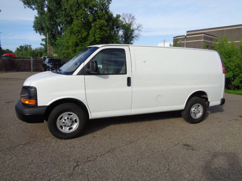 chevrolet express cargo 2016 1GCWGAFF1G1260256 image chevrolet express cargo 2016 1GCWGAFF1G1260256 image